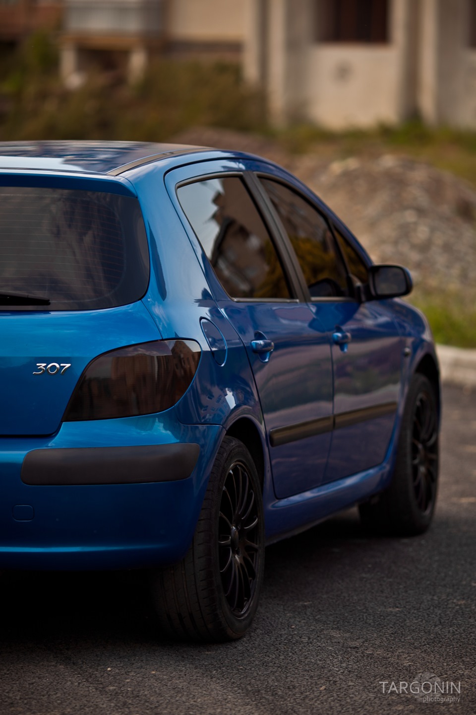 Peugeot 307 з Парижа з любов'ю 4