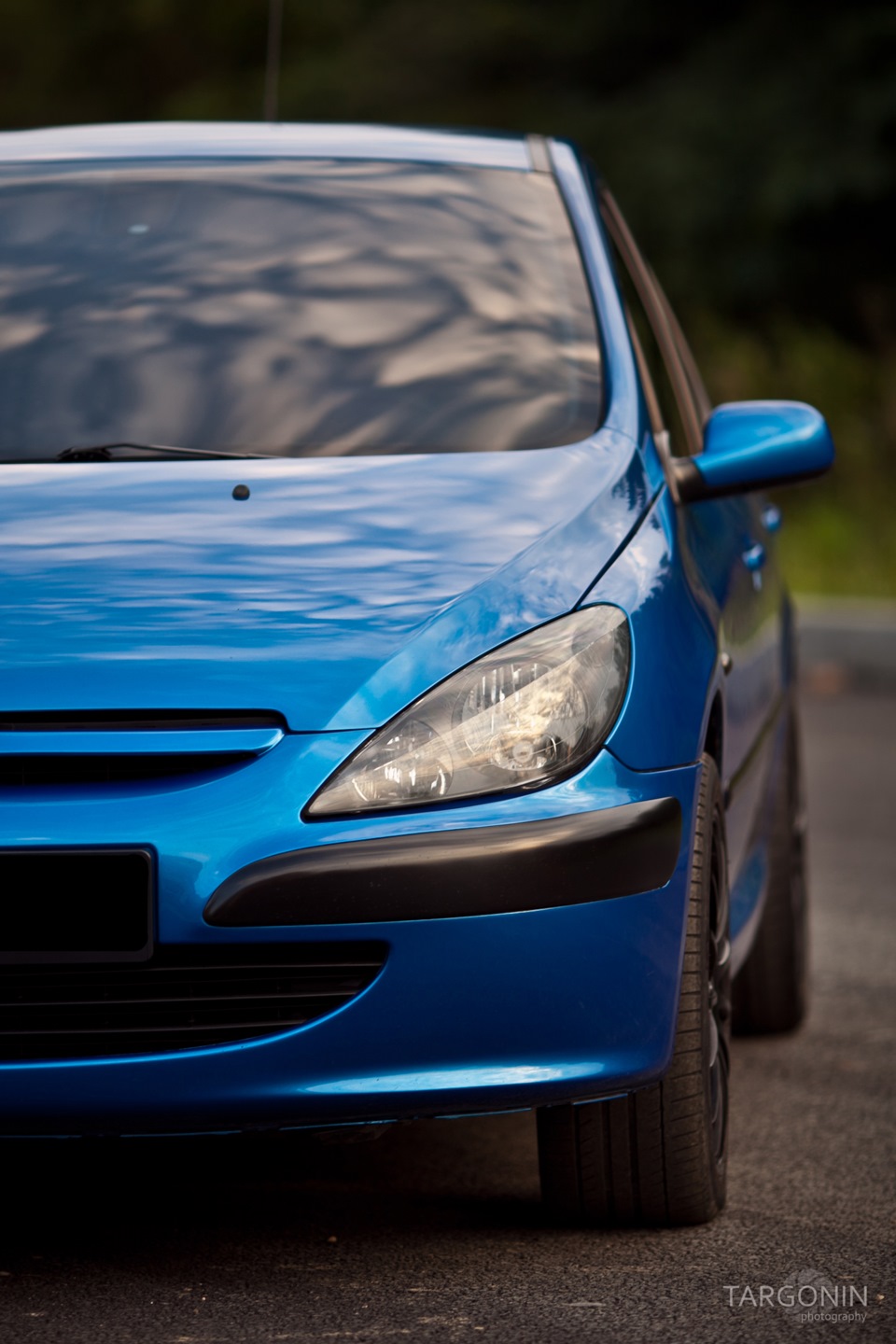 Peugeot 307 з Парижа з любов'ю 2