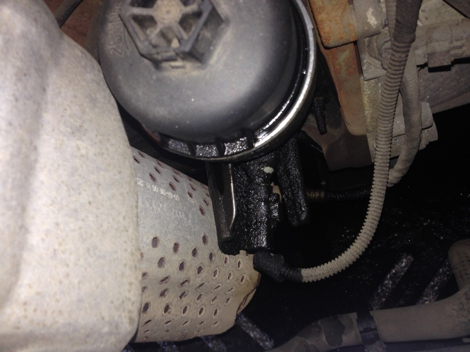 Check oil level 1