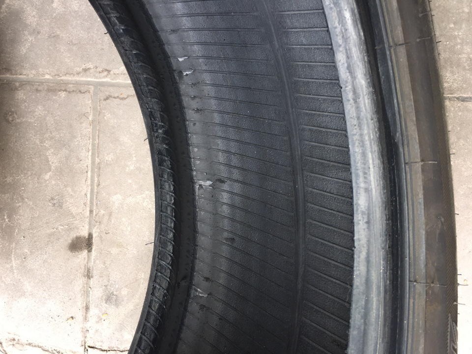 Продаю покришки Bridgestone Potenza RE002 Adrenalin 4
