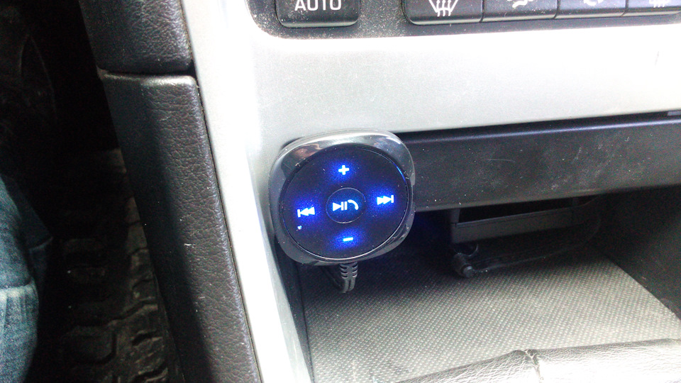 Bluetooth в RD4 3