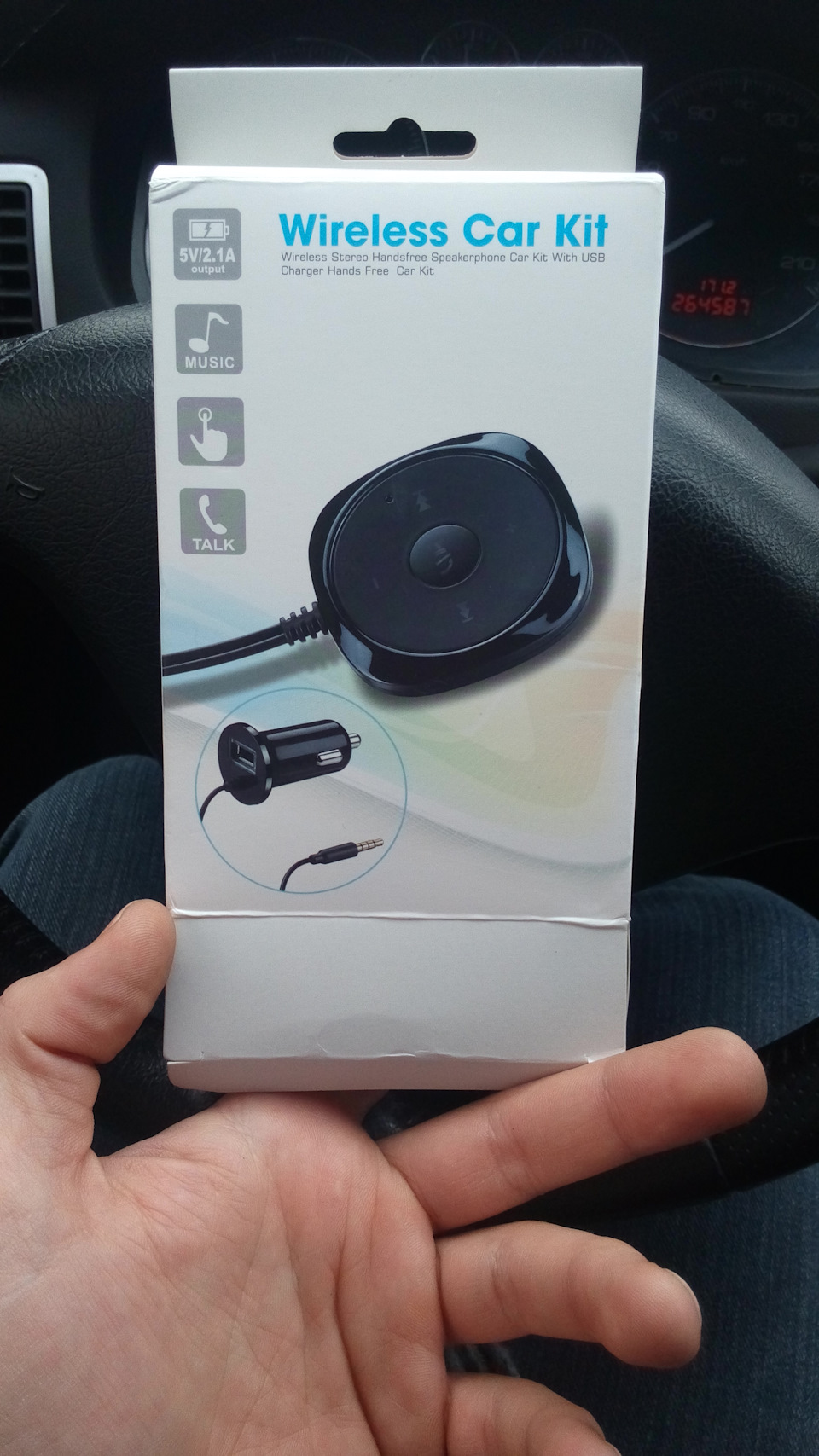 Bluetooth в RD4 4