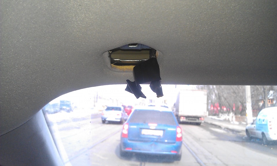 Козирки з підсвічуванням 3