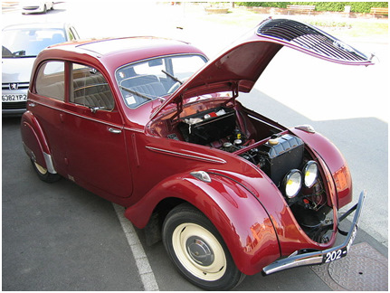 Peugeot. Під знаком лева 5