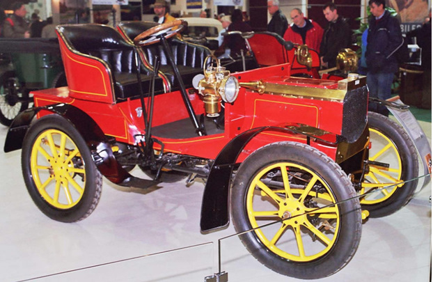 Peugeot. Під знаком лева 3
