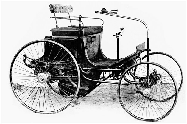 Peugeot. Під знаком лева 1
