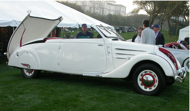 Peugeot. Під знаком лева 4