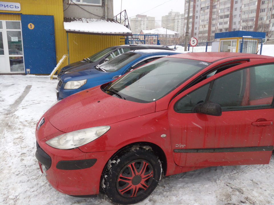 СТО РИСЬ, АБО ЯКЕ СТО НАДІЙНЕ 3
