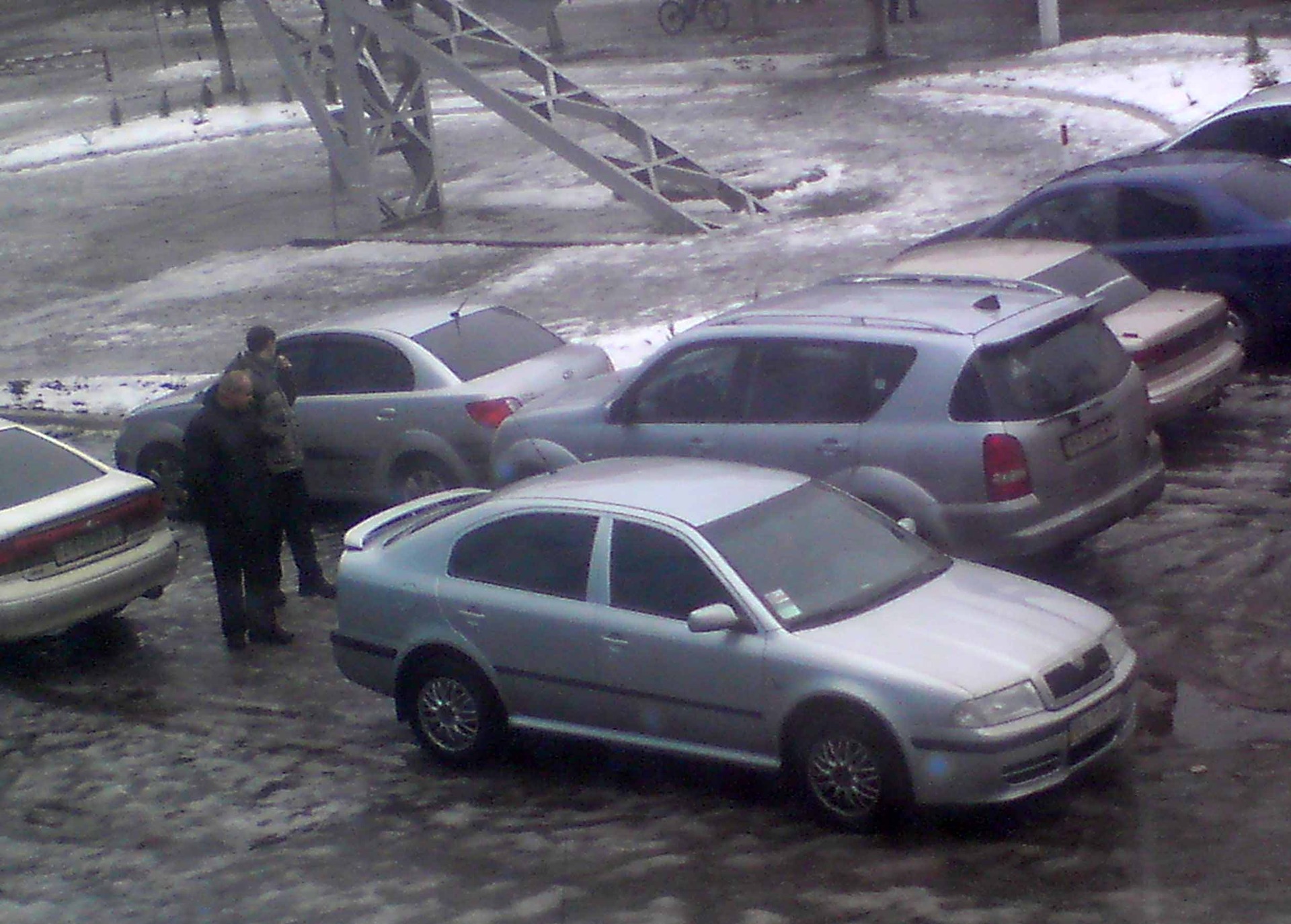 Дівчина за кермом Часть2 2