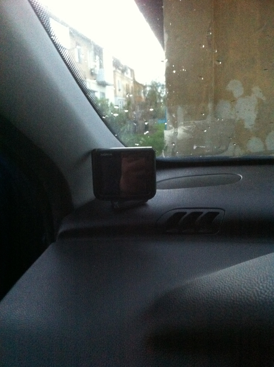 Запилив Nokia Car Cit Ck-15w 1