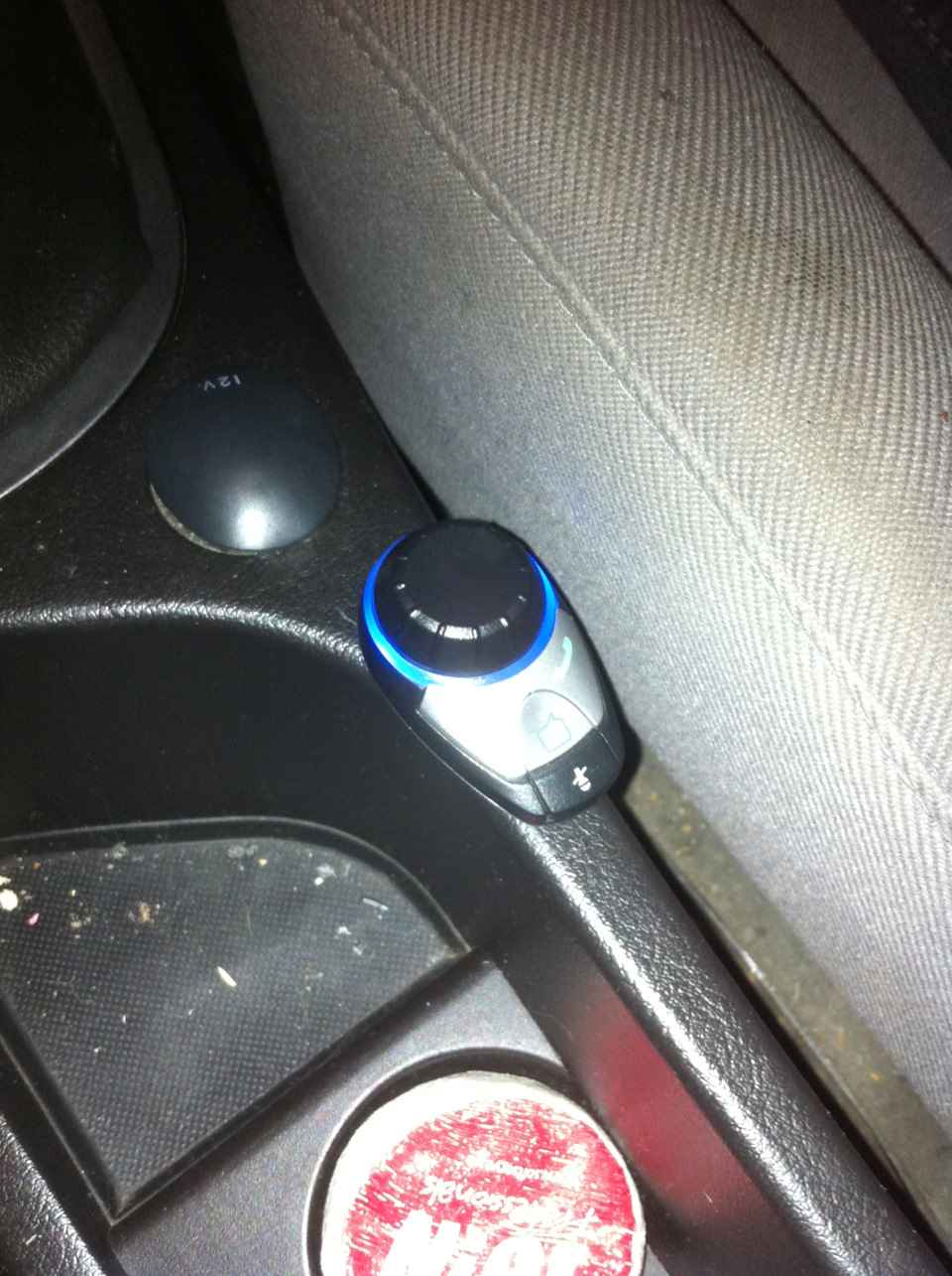 Запилив Nokia Car Cit Ck-15w 2