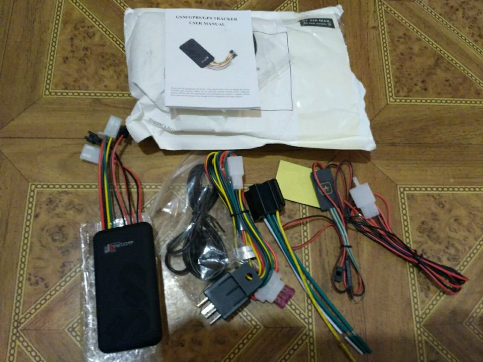 GPS Tracker AcuraTE GT06