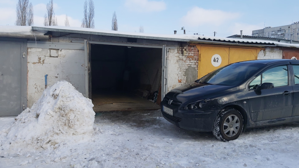 05.02.2021. Справи гаражні. Частина перша. 2