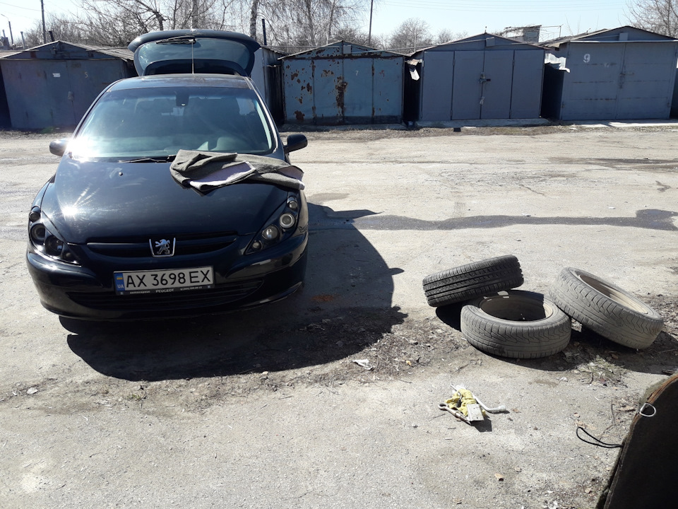 09.04.2018 Ближнє світло відновлено! Нарешті! 3