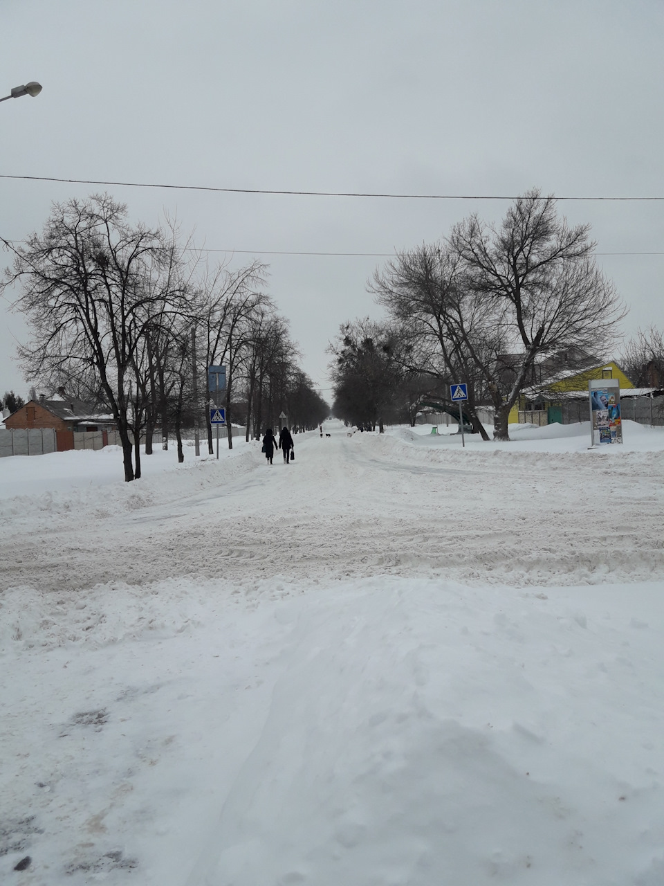 1 березня 2018 Харків засипало снігом…03.03.2018 продовження снігопаду. 5