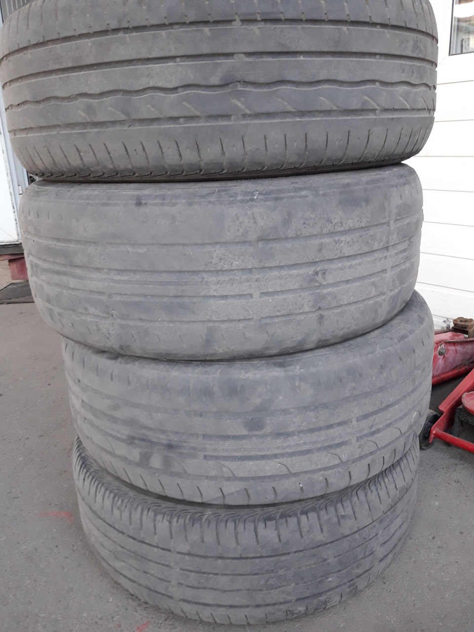 30.05.2018 BRIDGESTONE TURANZA ER300 4