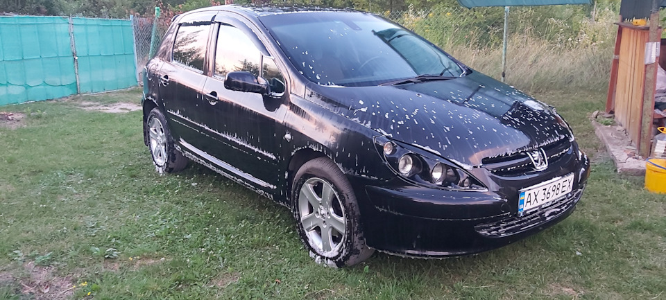 30.07.2020 Заміна ущільнювальної гумки під дросельним вузлом. 3