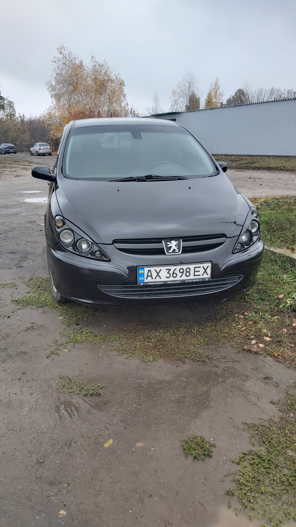 Кузовний ремонт. Частина четверта, заключна. 1