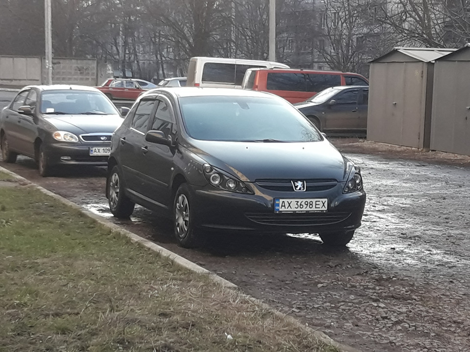 Ми разом 2 роки. Ювілейний запис #2. Загальні враження за 2 роки володіння Пежо 307. 1