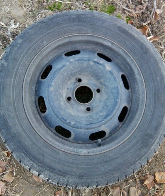 Фарбування дисків та несподіваний несподіванок! 1