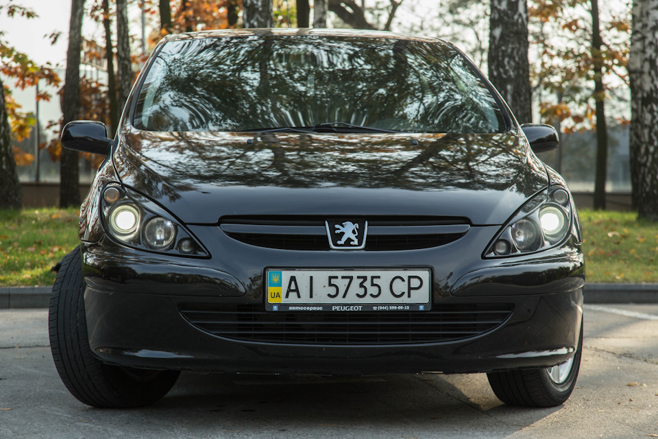 Продам Peugeot 307XSi 2L tuning 5