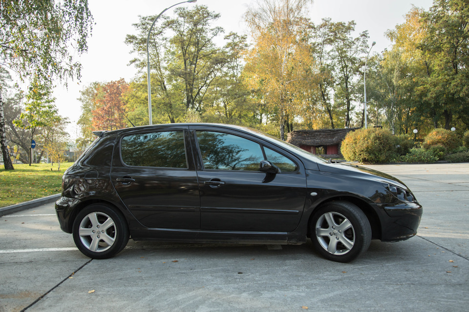 Продам Peugeot 307XSi 2L tuning 2