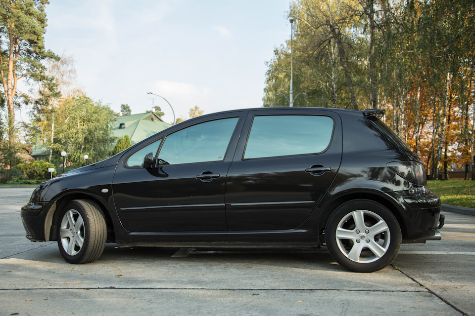 Продам Peugeot 307XSi 2L tuning 4