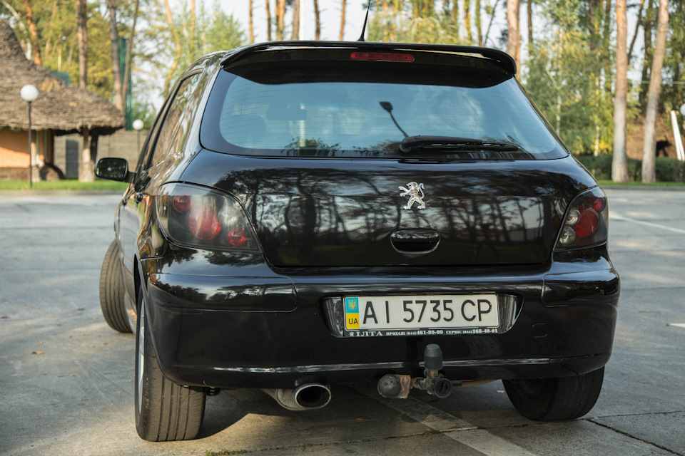 Продам Peugeot 307XSi 2L tuning 3