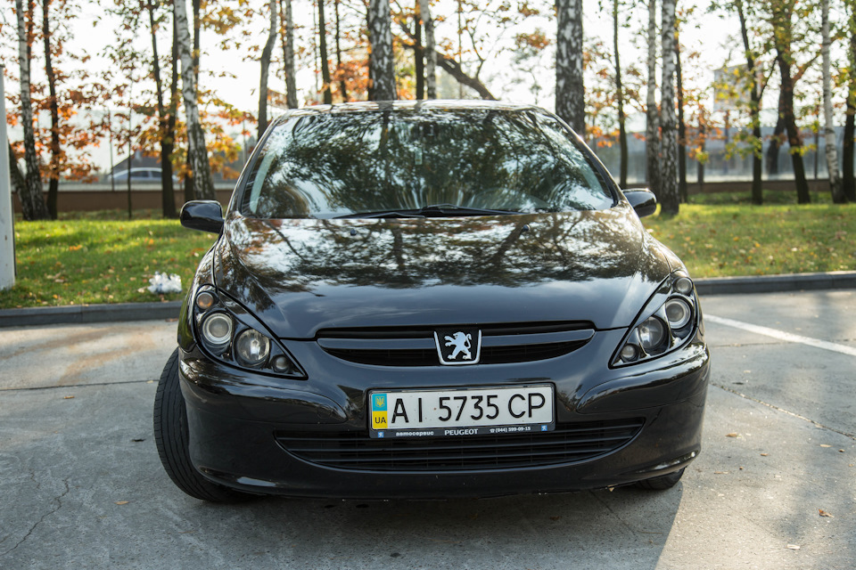 Продам Peugeot 307XSi 2L tuning 1