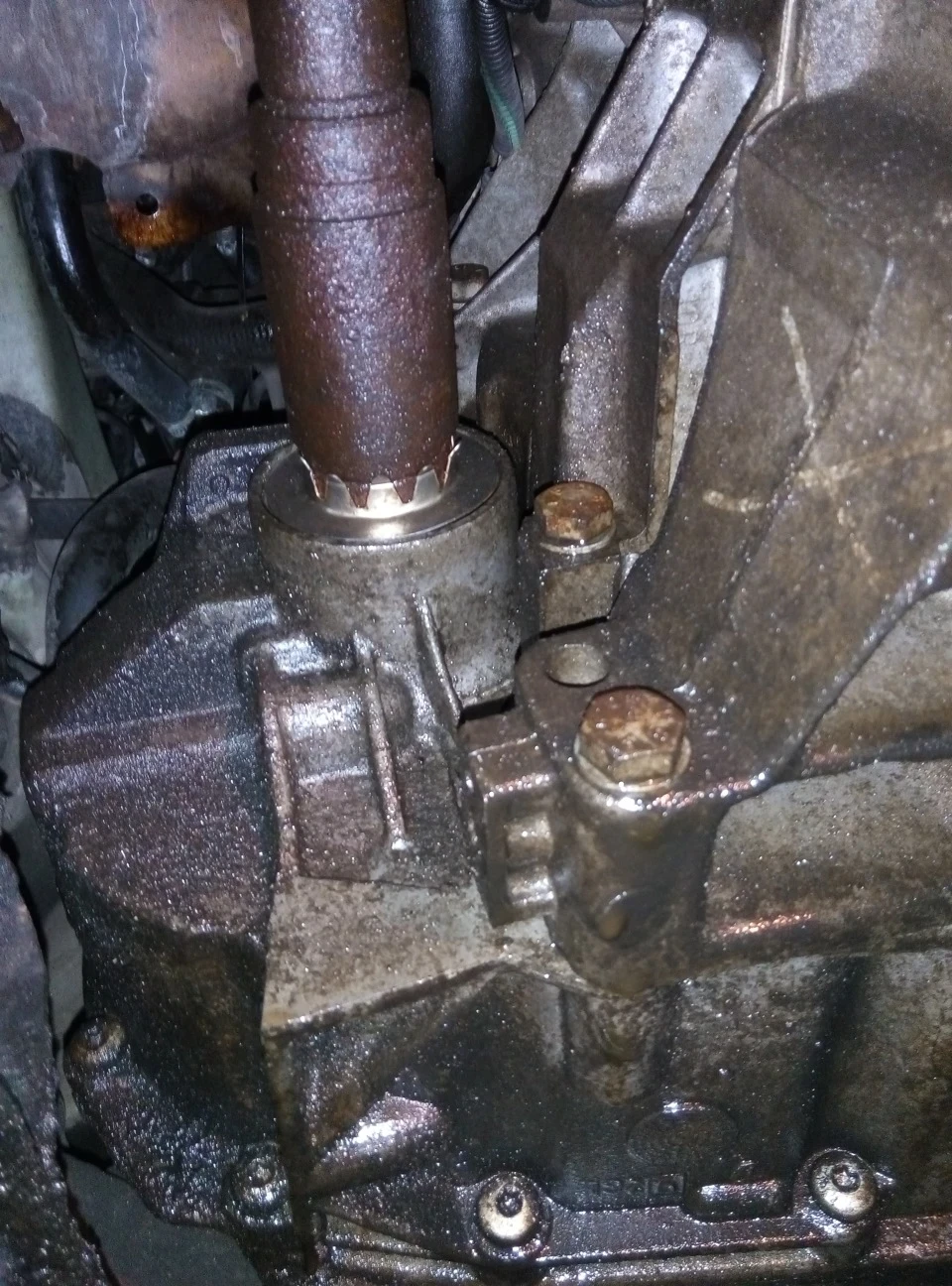 automatic gear fault…