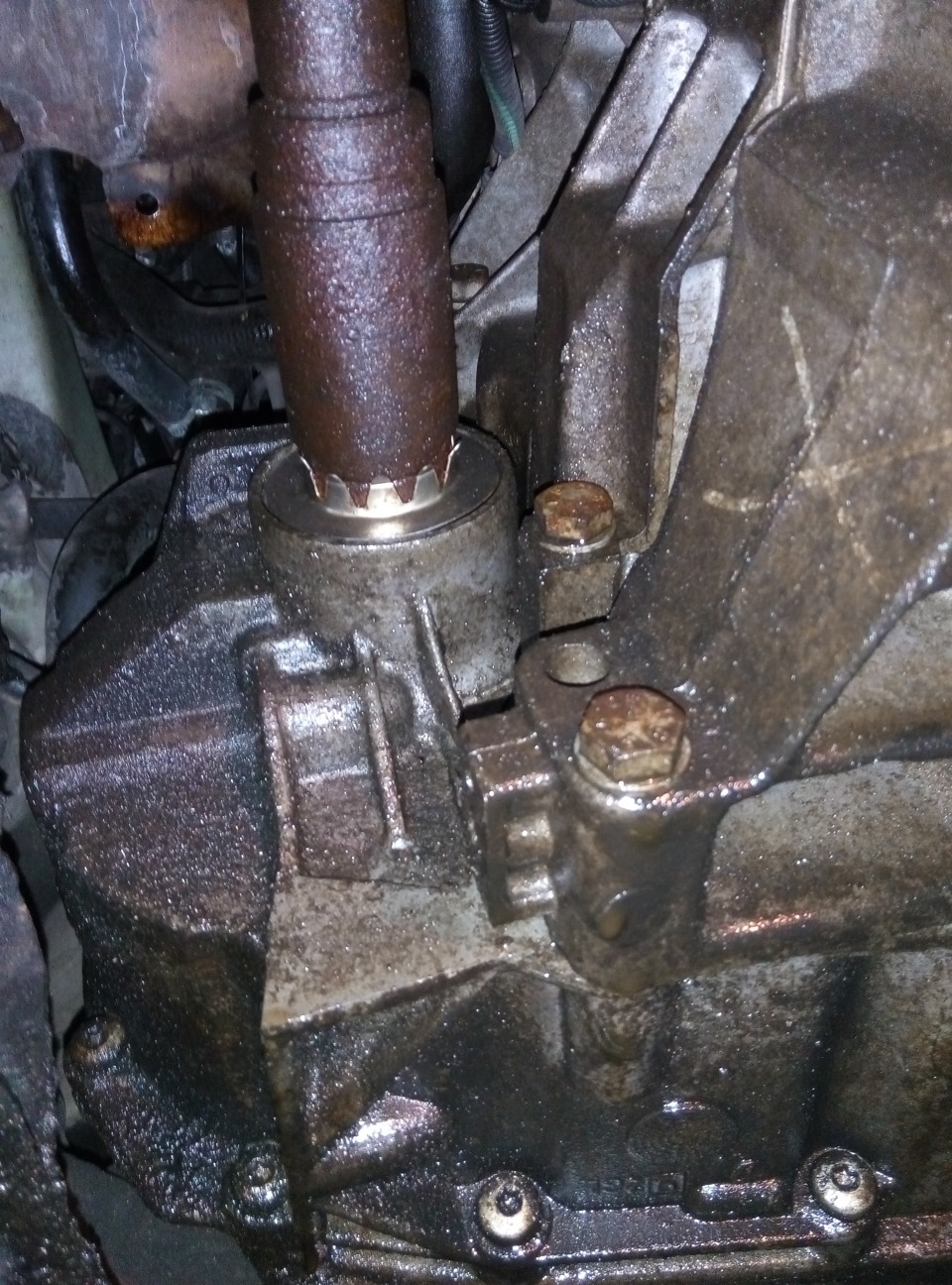 automatic gear fault… 1