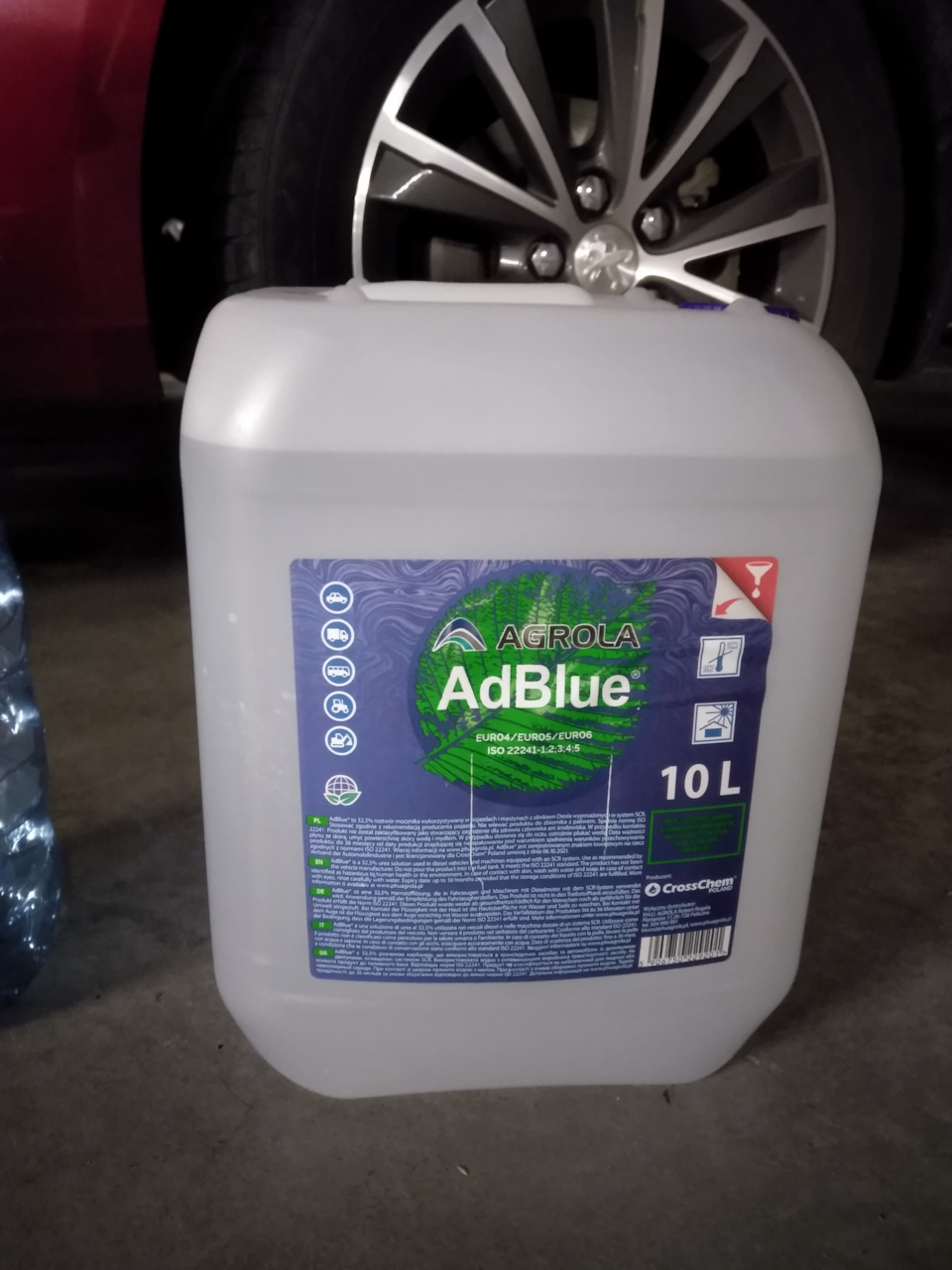 AdBlue 1