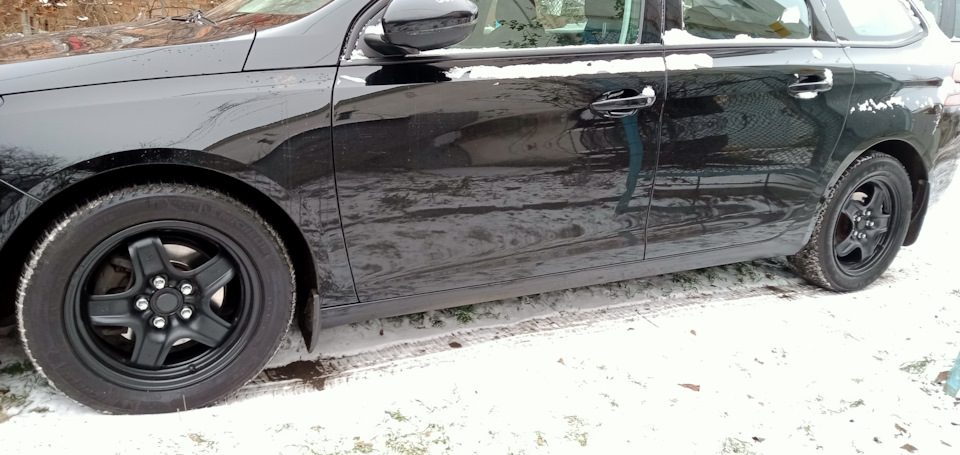 Диски від OPEL ASTRA H 4