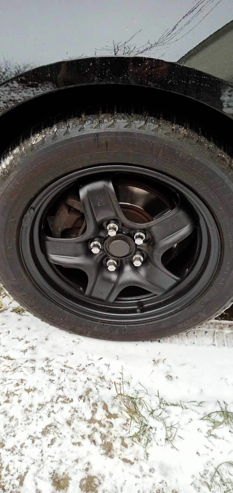 Диски від OPEL ASTRA H 3