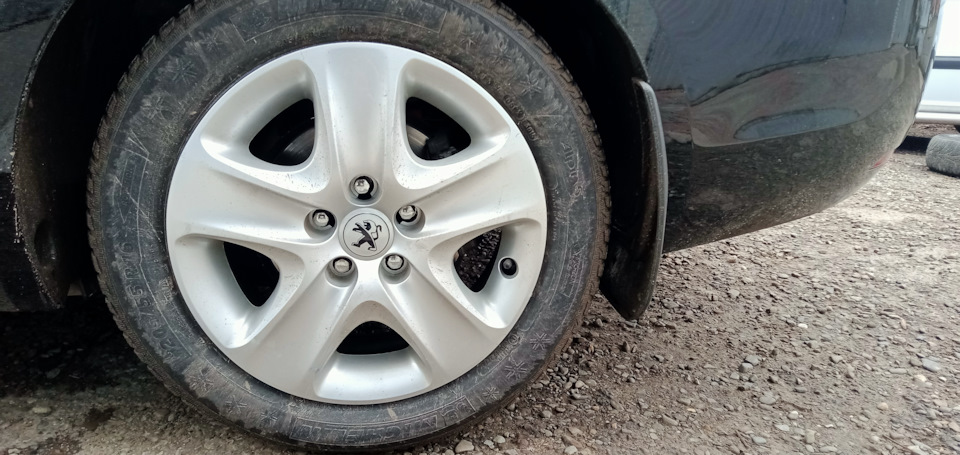 Ковпаки від OPEL ASTRA H 2