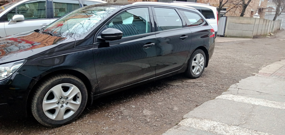 Ковпаки від OPEL ASTRA H 3