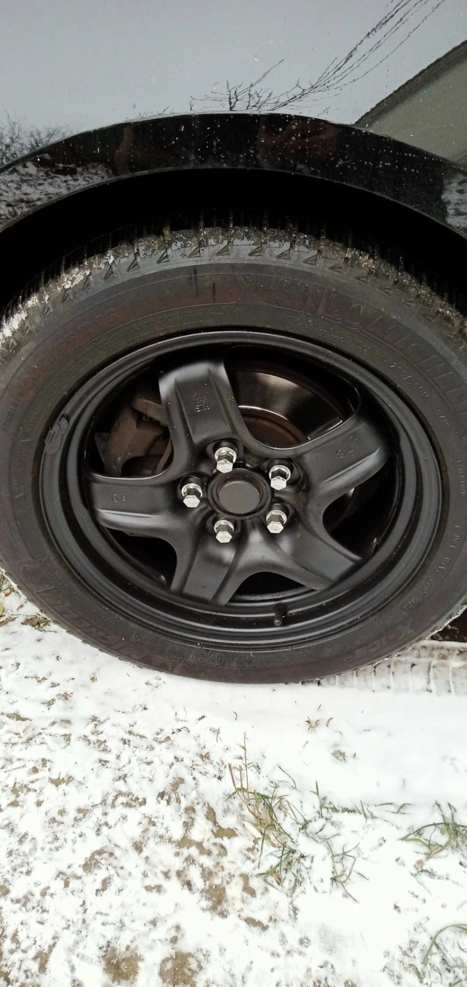 Ковпаки від OPEL ASTRA H