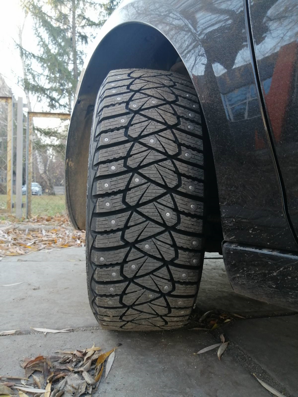 Good Year Ultra Grip 600 1