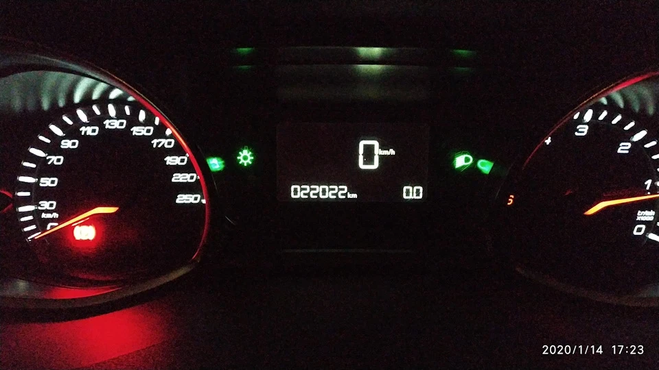 Дві чи 22000!?