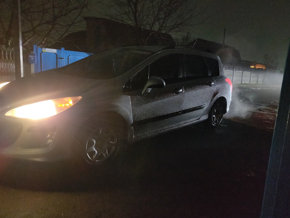 Моніка. Пробуємо Karcher Car K2 4