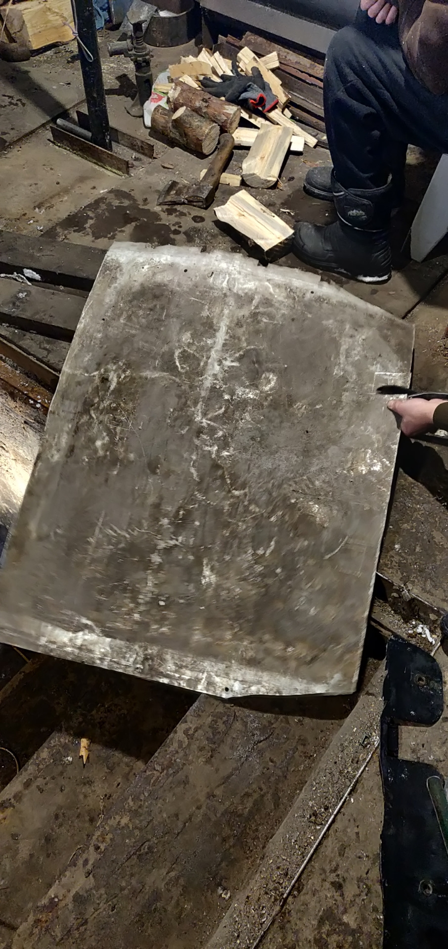 Osram і handmade захист картера двигуна 1