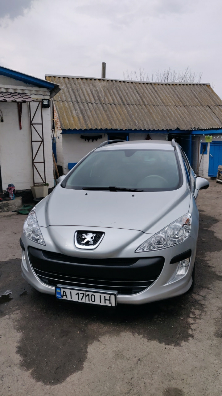 Встановлення бампера та крила. Труднощі. Part 2 3