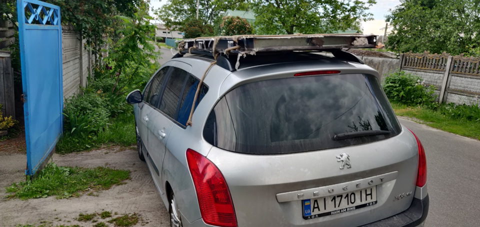 Заміна сайлентблоків задньої балки 4