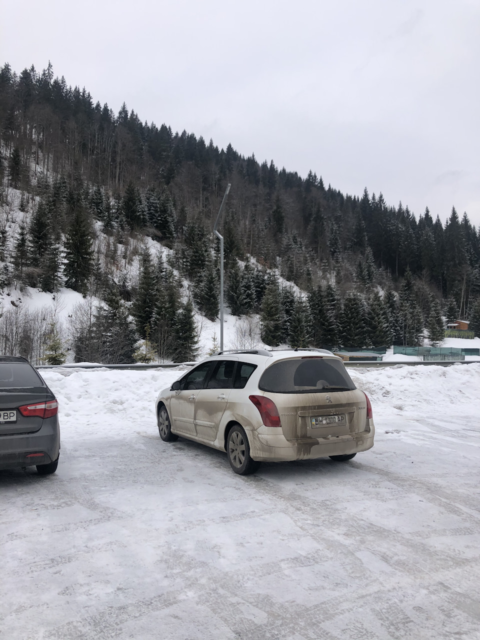 Поїздка до Буковеля. 3