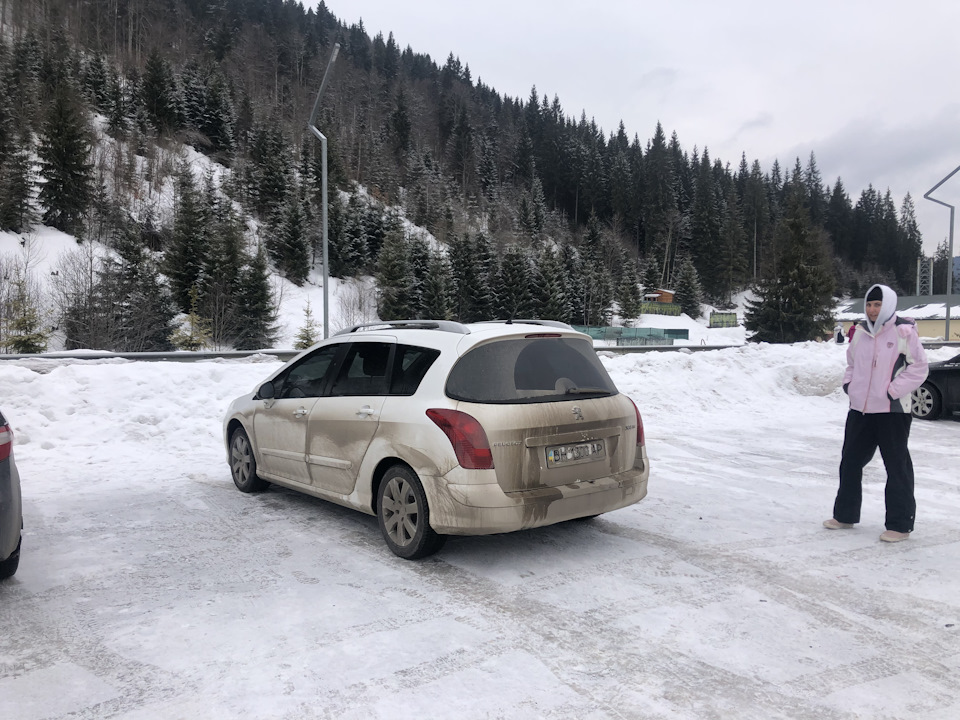 Поїздка до Буковеля. 2