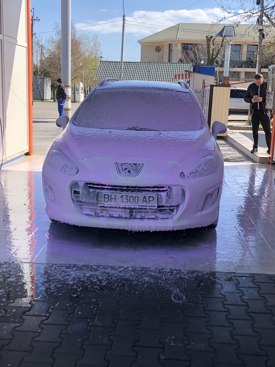 Змінив гуму на літо…) 1
