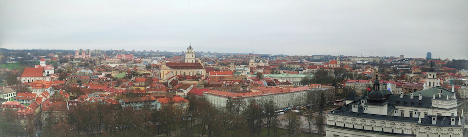 Хайдусобосло і Вільнюс 3