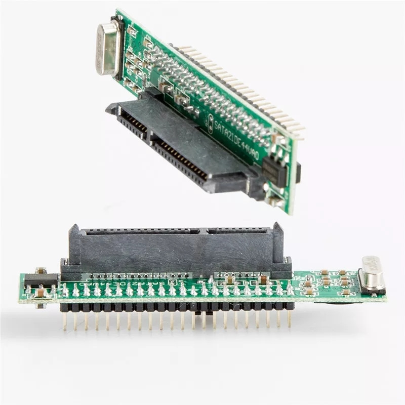 Частина 1. RT4 заміна IDE HDD 30GB, на SSD 64GB SATA. 2