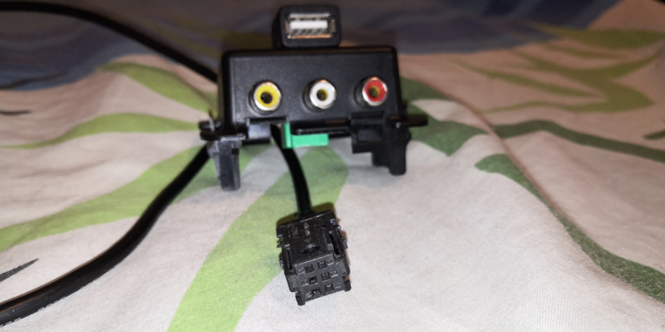 RT4 оригінальний роз'єм USB зі сміття) 1