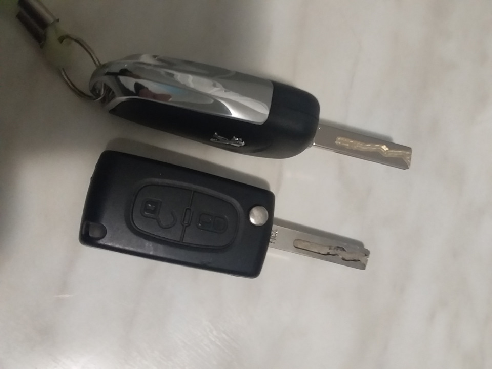 Карпус ключа. Дрібниця, а приємно. 2